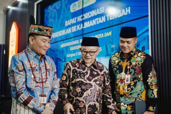 Gubernur Kalteng Komitmen Tuntaskan Pendidikan hingga Kuliah, Dorong Sekolah Garuda dan Beasiswa Guru Daerah Pelosok