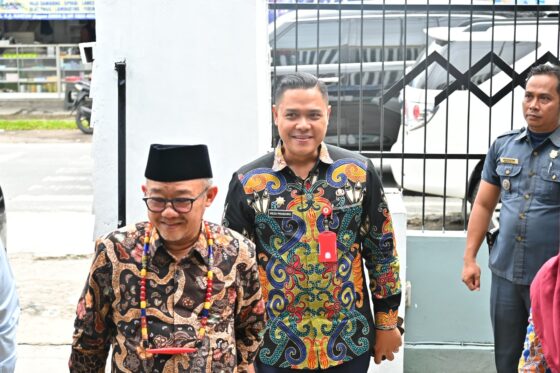 Kalteng Kawal Ketat Program Revitalisasi Sekolah, Sejalan dengan Arah Kebijakan Presiden