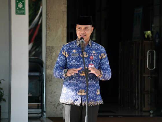 ‎Plt. Kadisdik Kalteng, Muhammad Reza Prabowo Ajak ASN Lebih Inovatif dan Solid