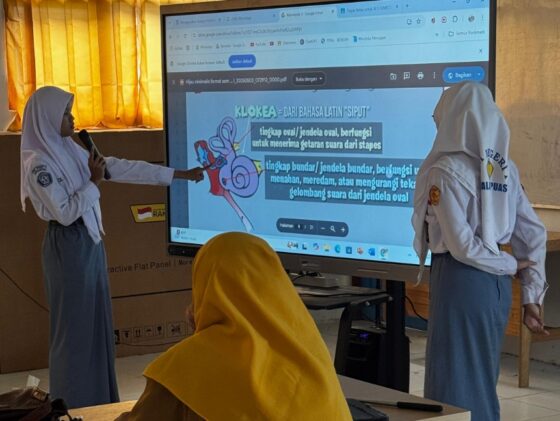 ‎Disdik Kalteng Terus Berbenah: Dari Aspirasi Lapangan Menuju Digitalisasi Pembelajaran dan Sekolah hingga Kuliah Gratis