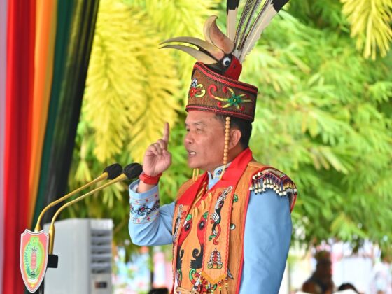 ‎Gubernur H. Agustiar Sabran: Tidak Ingin Ada Anak Kalteng Tidak Bisa Sekolah, Kadisdik Kalteng: Siap Jalankan Program Sekolah dan Kuliah Gratis