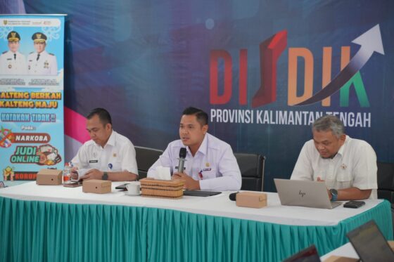 ‎Reza Prabowo Ultimatum Jajaran: Tuntaskan 97 Temuan BPK, Jangan Masuk Lubang yang Sama
