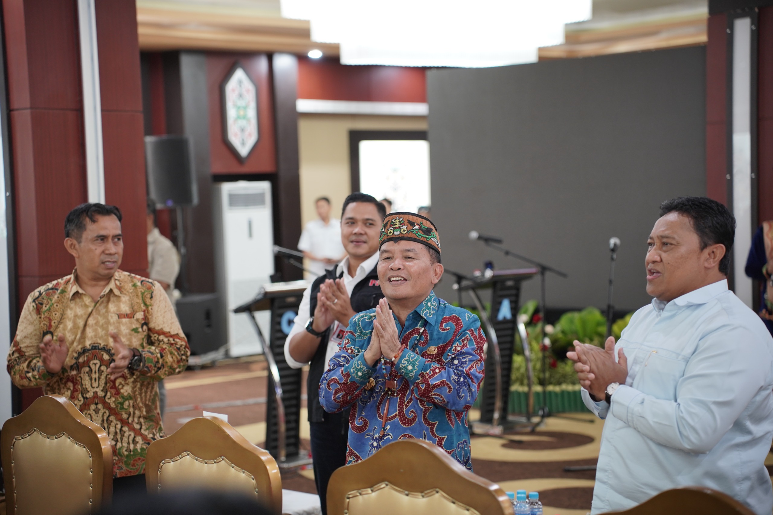 Final LCC 4 Pilar dan Launching Kelas Digital Huma Betang