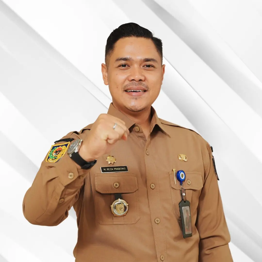 M. Reza Prabowo, S.IP.,M.P.A