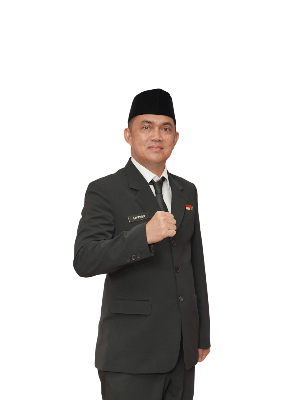 H. Safrudin, S.Pd., M.Pd