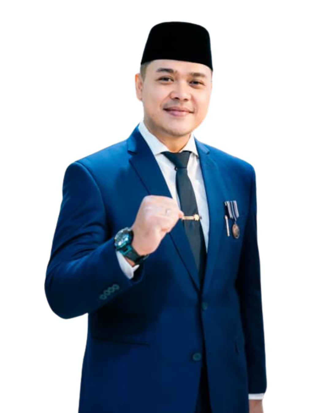 M. Reza Prabowo, S.IP.,M.P.A