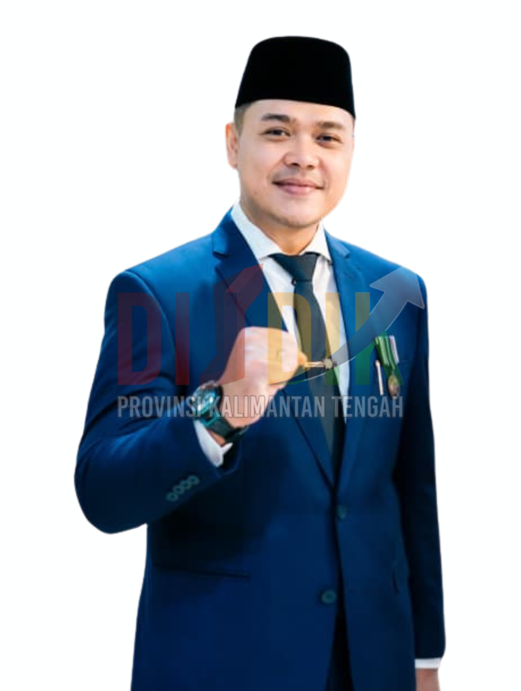 M. Reza Prabowo, S.IP.,M.P.A