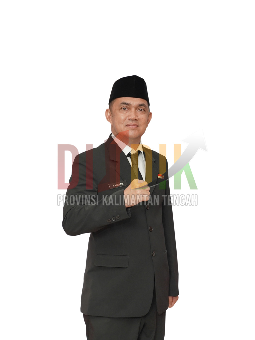 H. Safrudin, S.Pd., M.Pd