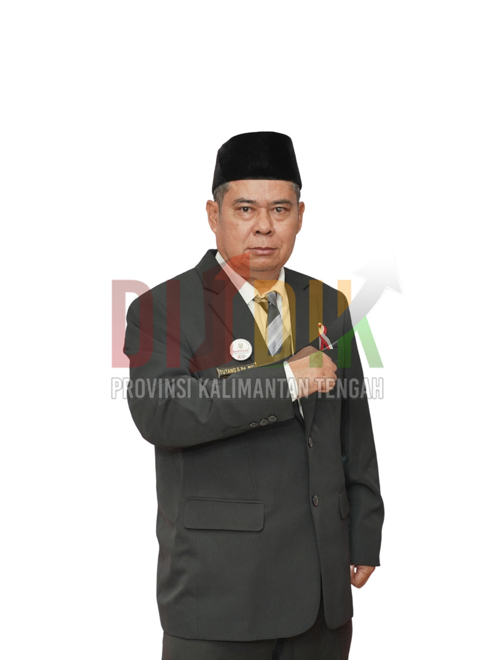 TUTANG, S.Pd., M.Si