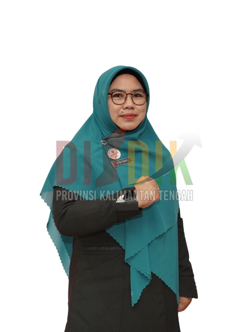 Hj. Apni Ranti, S.Pd., M.Hum.