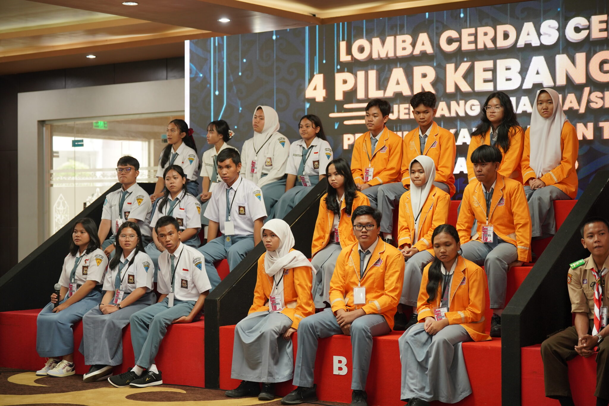 Gubernur Agustiar Sabran Tutup Grand Final Lomba Cerdas Cermat Kebangsaan, Tekankan Pentingnya Pendidikan Berkarakter