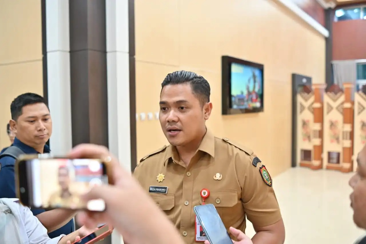 Dugaan Laporan ke Oknum Kepsek, Reza Prabowo : Kalau Terbukti Salah, Akan Ditindak Tegas