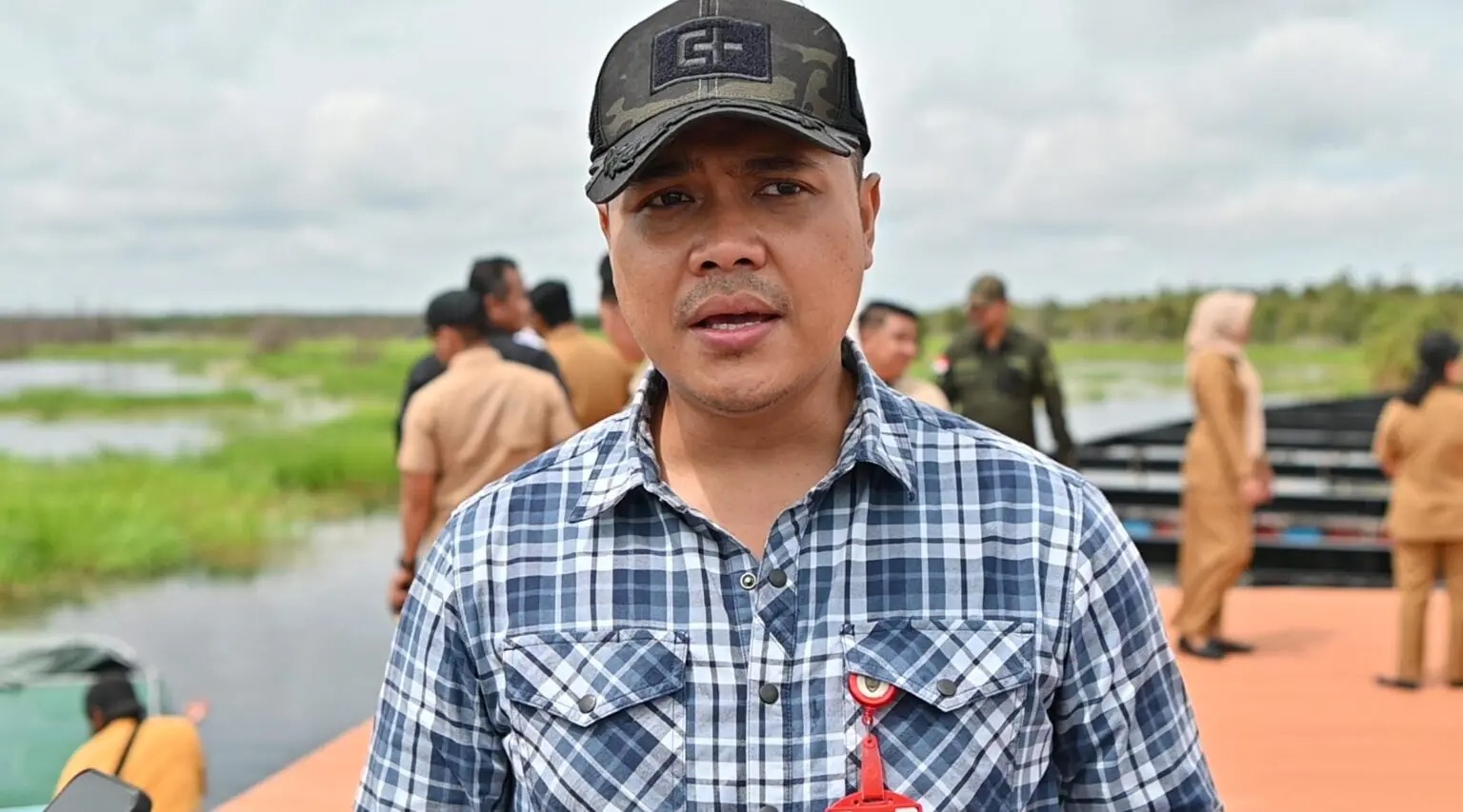 Kalteng Siap Dukung Program Makan Bergizi Gratis Presiden Prabowo Subianto dan Wapres Gibran Rakabuming Raka