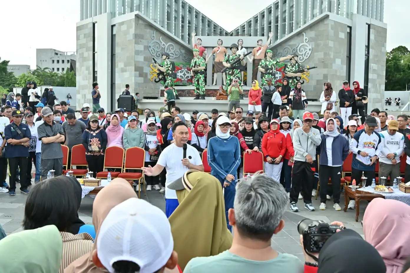 Gubernur Kalteng Dorong Peningkatan Kesejahteraan dan Infrastruktur Lewat Program Strategis