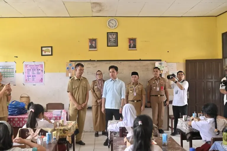 Gubernur Kalteng Alokasikan Rp485 Miliar Untuk Program Makan Bergizi Gratis (MBG), Program Sekolah Gratis Dan Program Kuliah Gratis