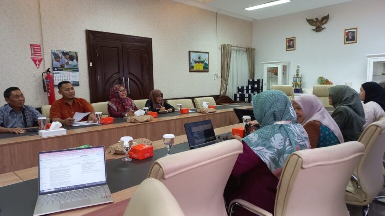 Perubahan Nomenklatur SLB Menjadi SKH di Kalteng Resmi Ditetapkan