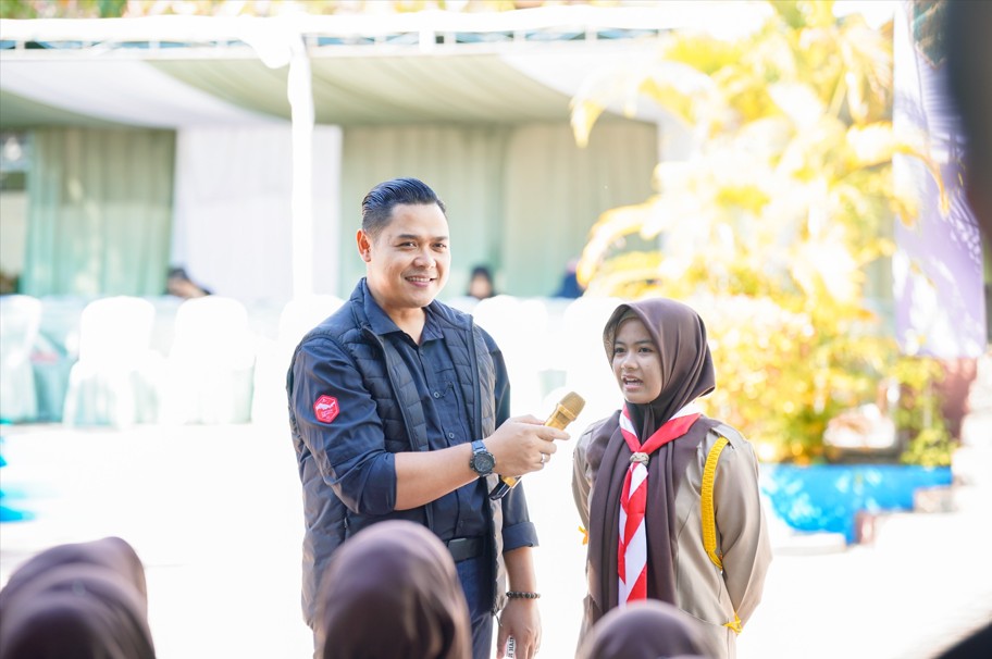 Kadisdik: Distribusi Alat Digital Sekolah Terpantau Online