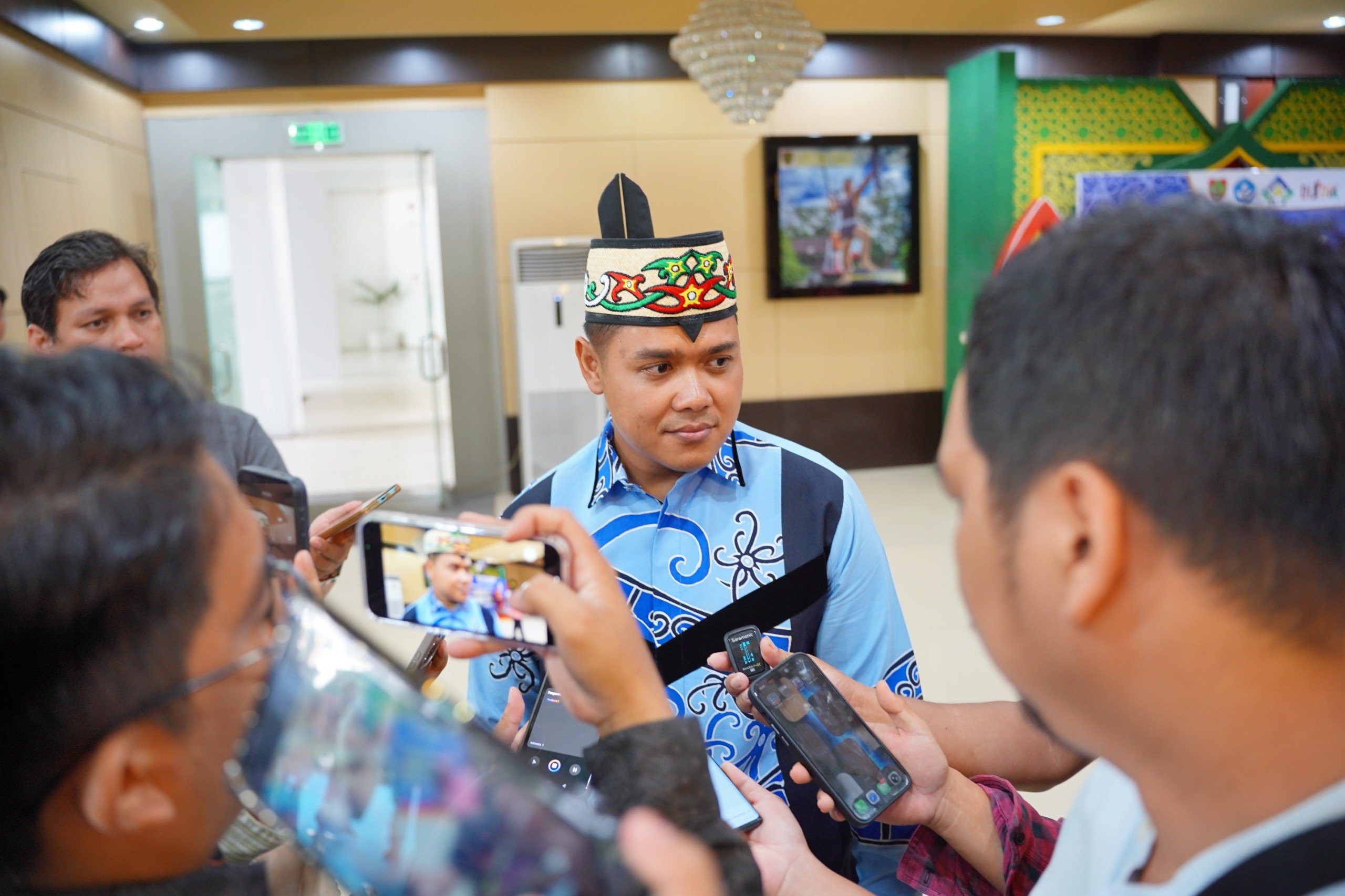 Plt. Kadisdik Kalteng: Guru Swasta Juga Punya Hak Sama, Perlu Perhatian Khusus