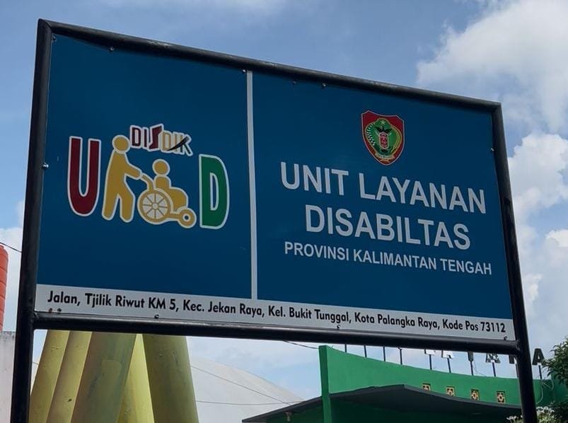 ULD Disdik Kalteng Perluas Layanan Disabilitas, Siapkan Sarana Terapi hingga Kolam Renang Khusus