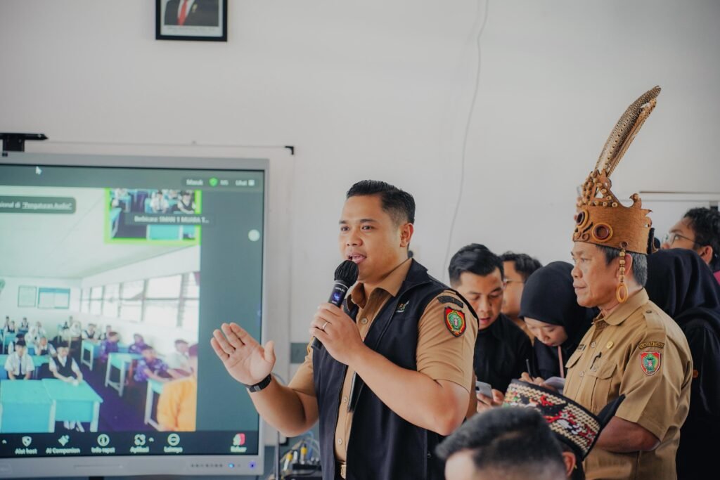 Kalteng Catat Sejarah! Lebih dari 30.000 Siswa Ikuti MPLS Digital Serentak, Kadisdik: Ini Pertama Kali di Indonesia