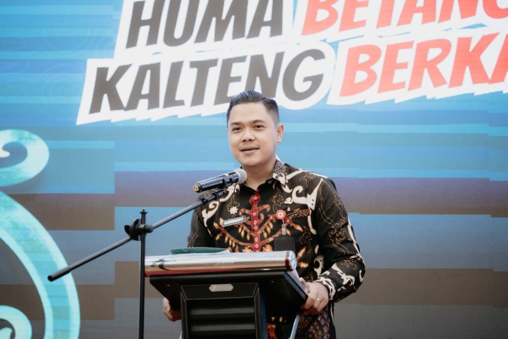 Dorong Inovasi dan Kolaborasi, Plt. Kadisdik Kalteng Minta Guru Manfaatkan Pembelajaran Hybrid