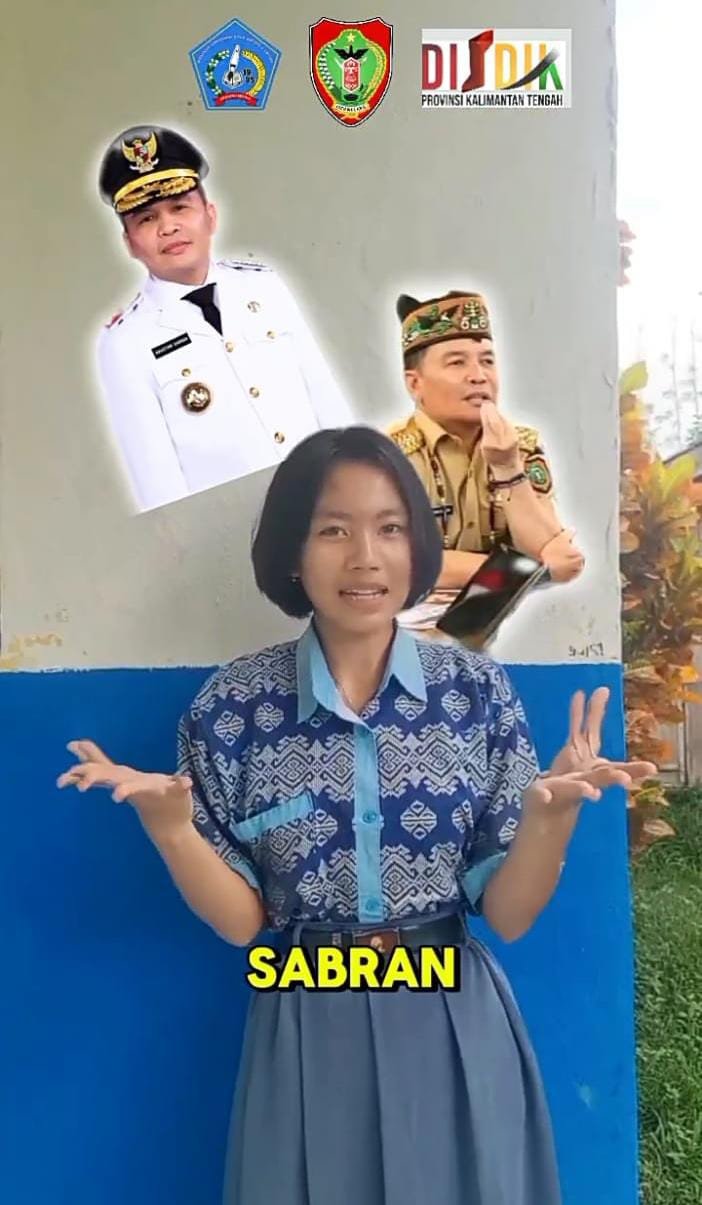 ‎Shelin Septriasa: Visi “Serentak Membangun Pendidikan Kalteng” Hidup dalam Aksi Nyata