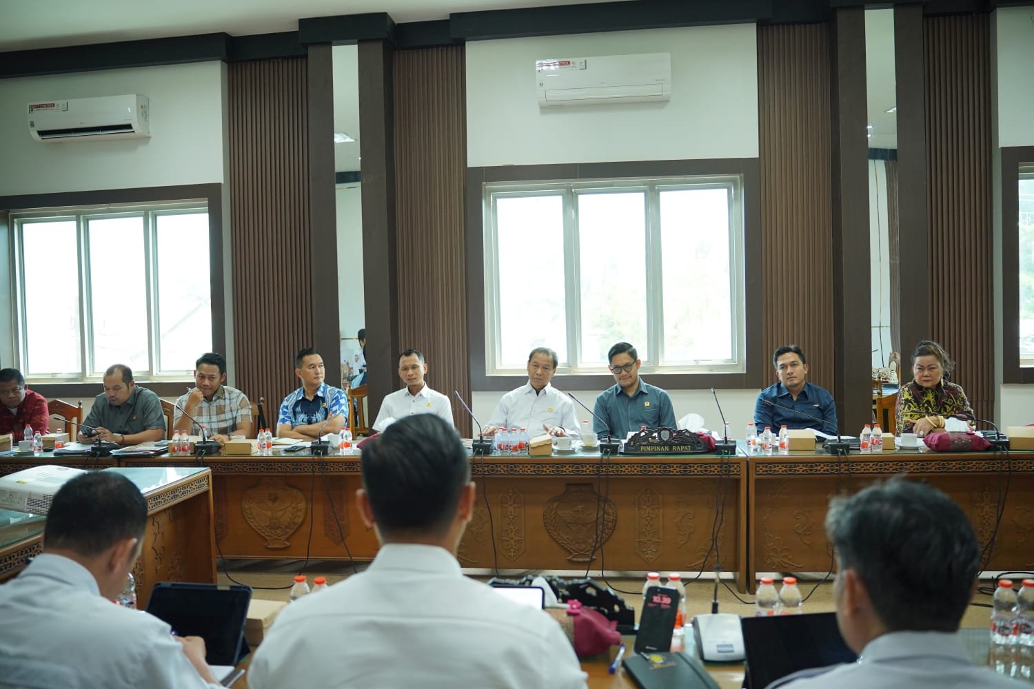 ‎Waket II DPRD Kalteng Apresiasi Inovasi Disdik Kalteng, Soroti Pendidikan Inklusif hingga Sekolah Unggulan