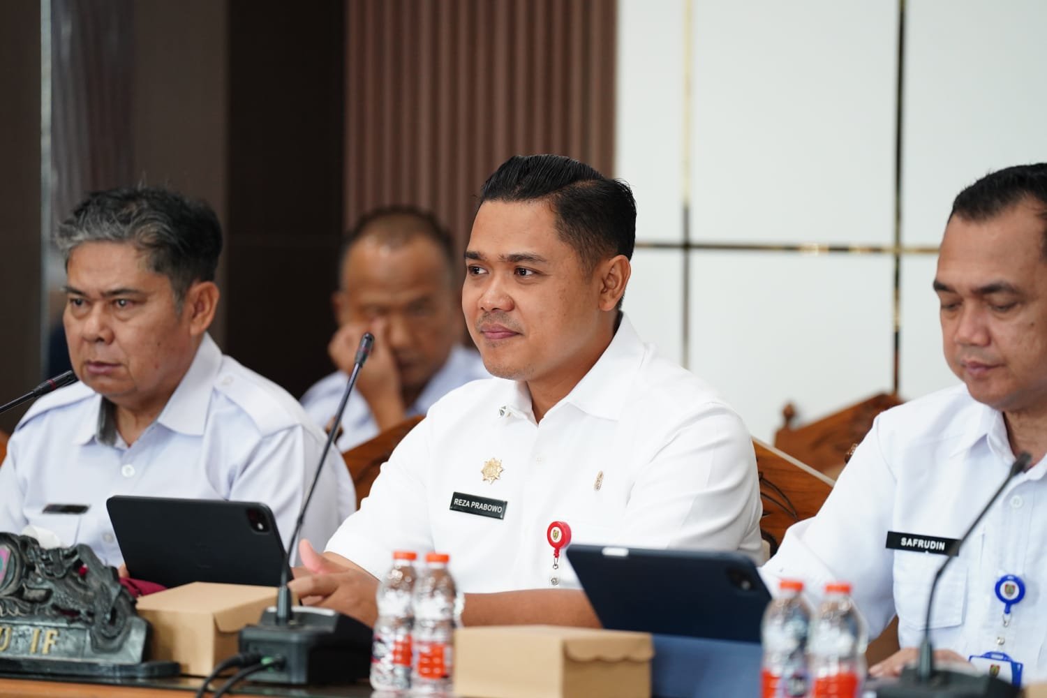 Sekretaris Komisi III DPRD Kalteng Apresiasi Terobosan Plt Kadisdik Kalteng: Bahkan Mendapat Pujian Menteri