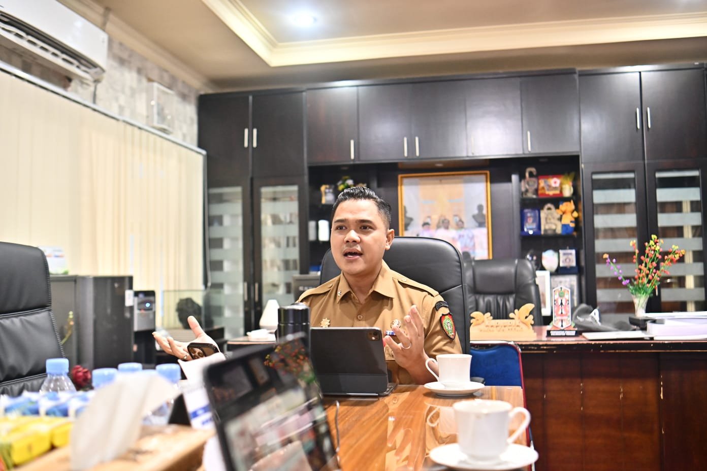Disdik Kalteng Raih Predikat “Sangat Baik” dalam Evaluasi SAKIP 2024, Capaian Strategis Meningkat di Berbagai Sekto