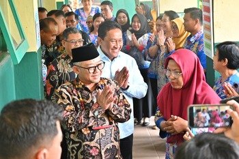 Kalteng Siap Bangun Sekolah Rakyat dan Usulkan Sekolah Garuda Baru, Pemprov Tunjukkan Komitmen Dukung Kebijakan Nasional