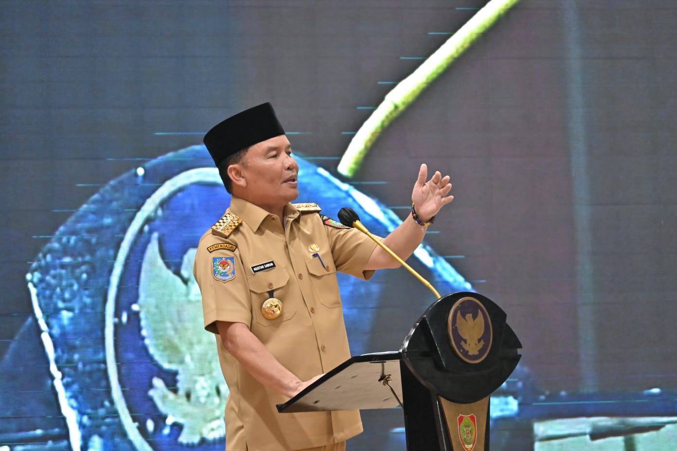 Pemprov Kalteng Fokuskan Program Sekolah dan Kuliah Gratis untuk Masyarakat Kurang Mampu