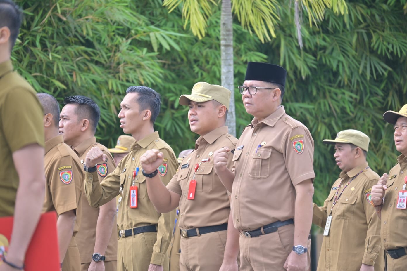 Semangat Baru Usai Idulfitri, Gubernur Kalteng Ajak ASN dan PPPK Wujudkan Kalteng Maju dan Sejahtera