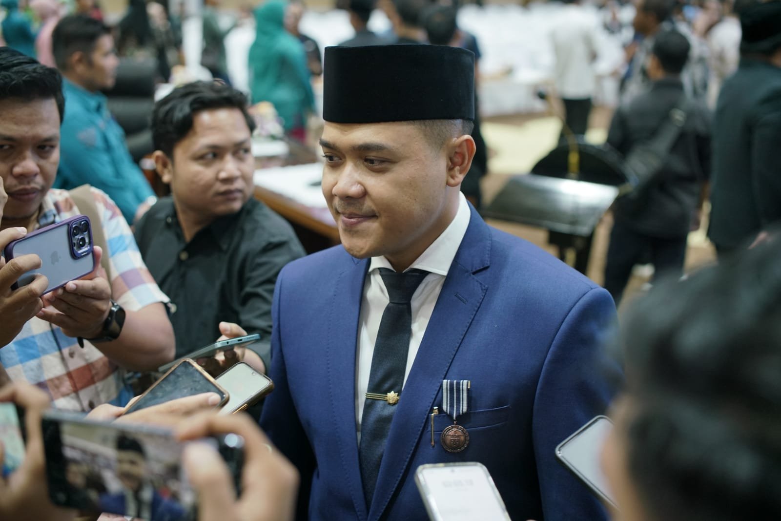 Plt. Kadisdik Kalteng Dorong Sinergi Pemprov dan Pemkab untuk Wujudkan Pendidikan Berkualitas