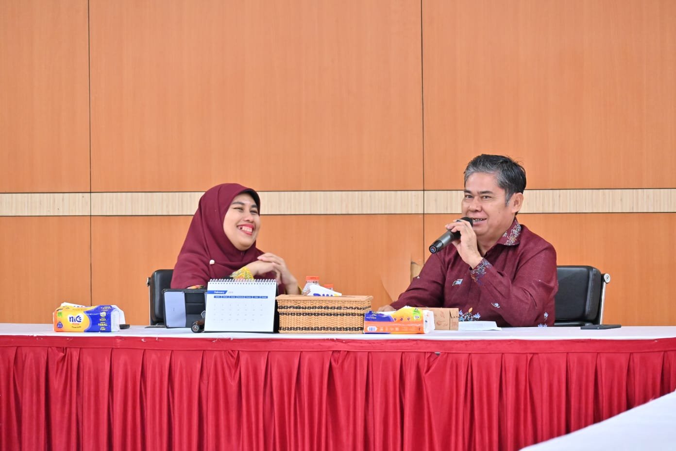Jalankan Program Sekolah Gratis, Disdik Kalteng Dikunjungi Pusat Analisis Keparlemenan DPR RI, Bahas Implementasi Sekolah Gratis