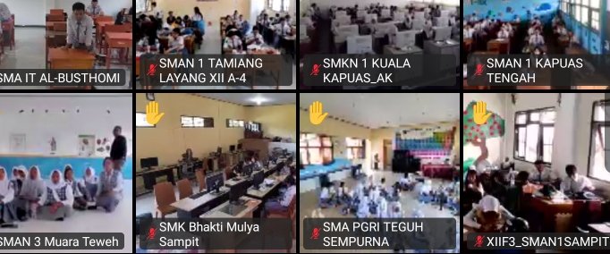 Plt. Kadisdik Kalteng Imbau Siswa Tidak Takut Hadapi Tes Kemampuan Akademik (TKA): “Persiapkan Diri dan Terus Belajar”