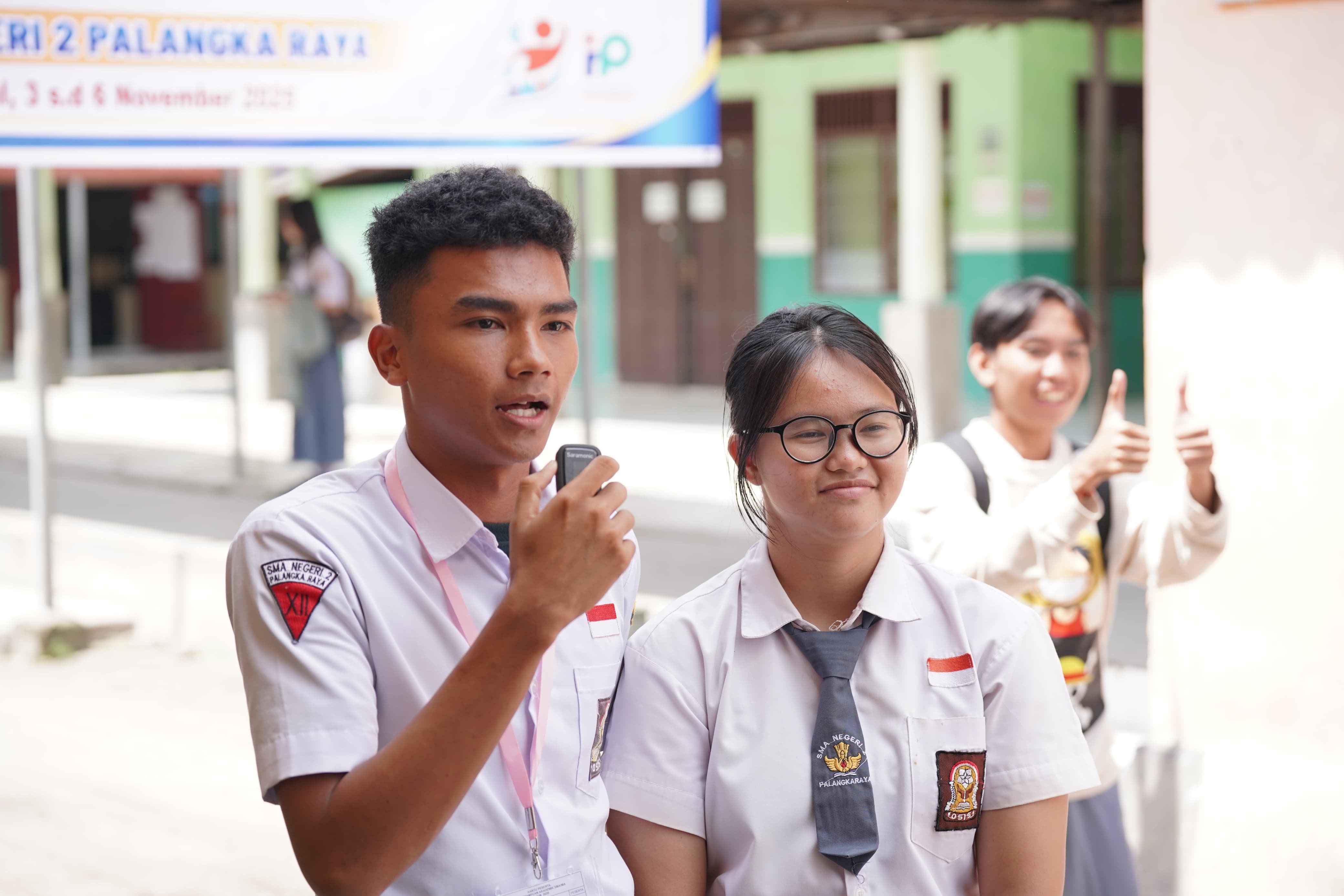 Siswa SMAN 2 Palangka Raya Bagikan Pengalaman Ikuti TKA: Soal Matematika Dinilai Cukup Menantang