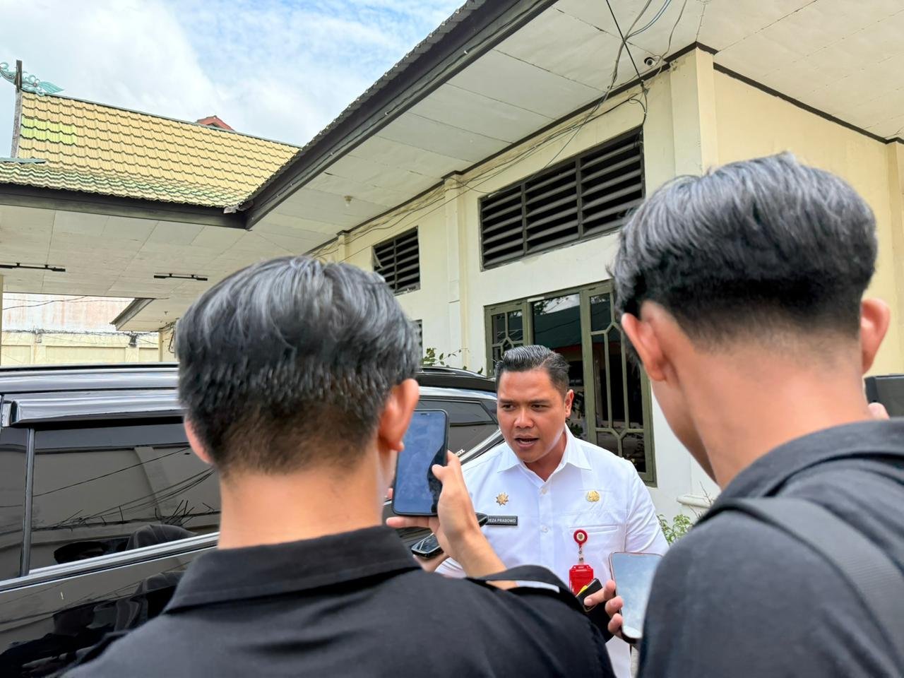 Plt Kadisdik Kalteng: Dukungan Gubernur untuk MBG dan Kesejahteraan Guru Honorer Terus Diperkuat