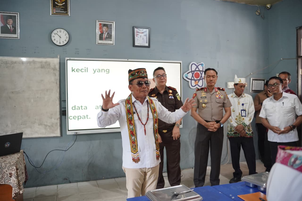Guru Dihargai, Siswa Diayomi: Capaian Pendidikan Kalteng di Era Gubernur H. Agustiar Sabran Warnai Hari Guru Nasional