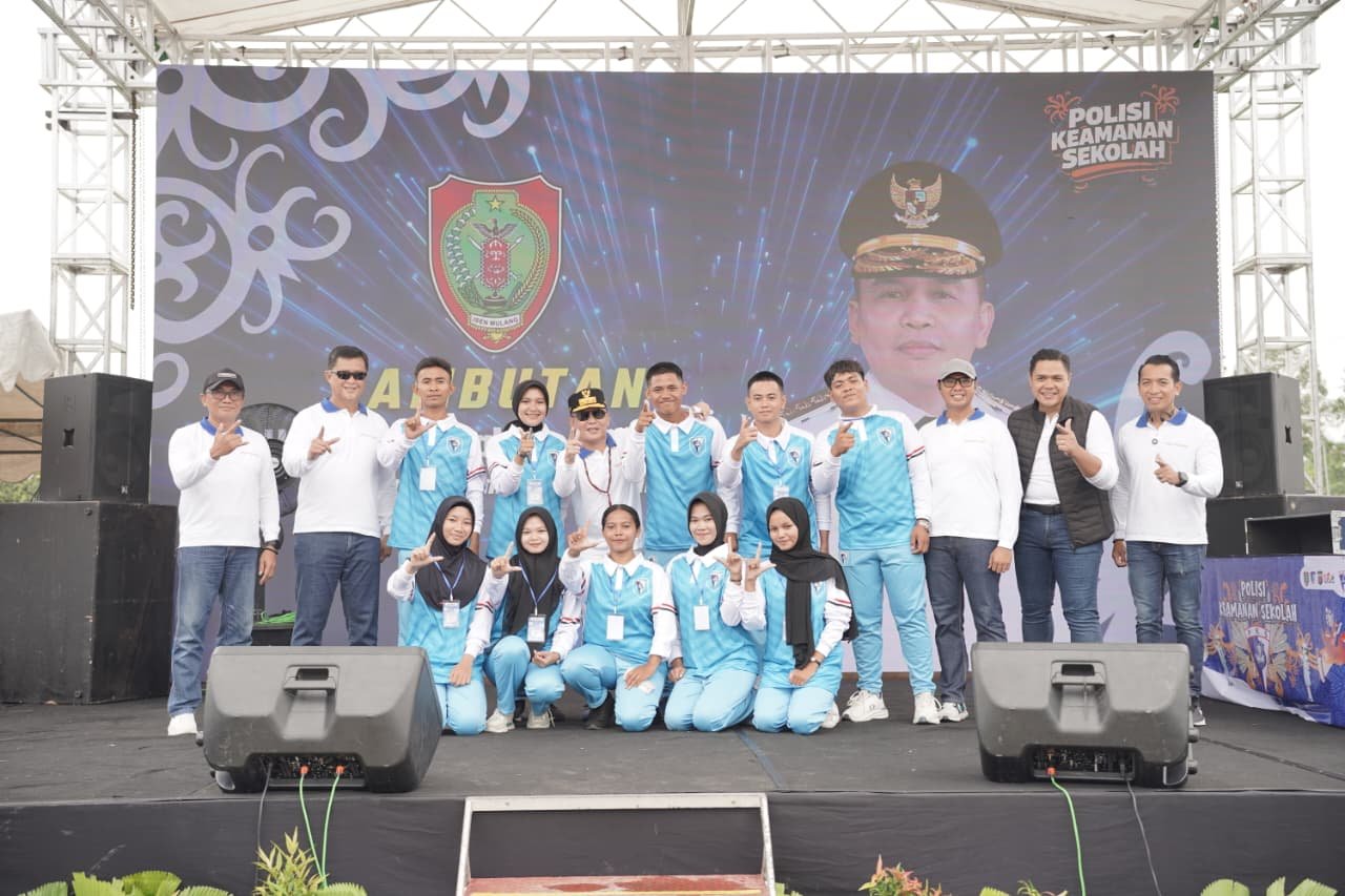 ‎Disdik Kalteng Luncurkan Whistleblowing System (WBS), Siswa Kini Punya Kanal Resmi Laporkan Bullying