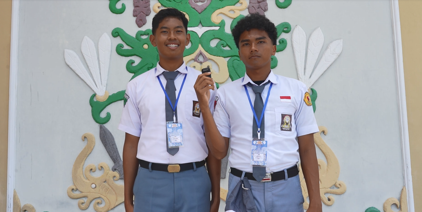 ‎“Bahalap dan Disiplin”, Testimoni Peserta PKS SMAN 2 Palangka Raya Usai Digembleng di SPN