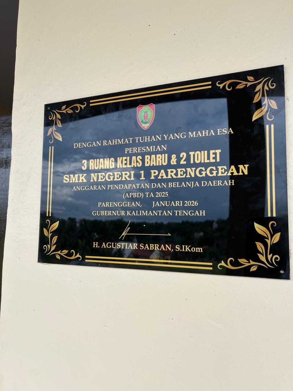 ‎Kalteng Tambah 33 Sekolah Baru Sejak 2023, Dulu 410, Kini Total 443 SMA/SMK/SKH Se-Kalteng