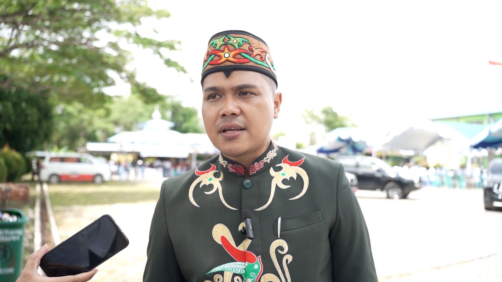 ‎Tinjau Sarpras di Kapuas, Plt. Kadisdik Kalteng Tegaskan Pemerataan Pendidikan hingga Pelosok