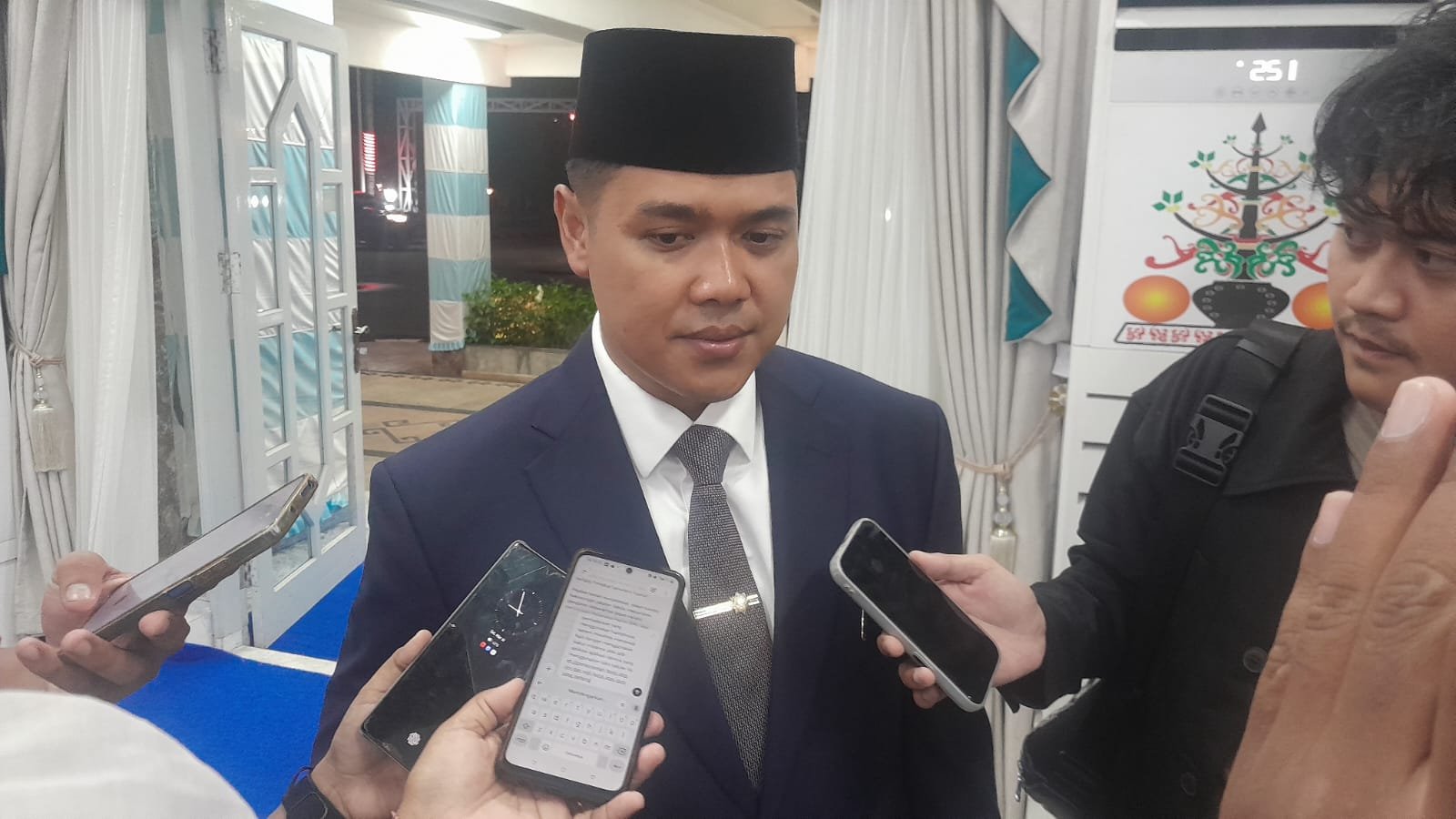 ‎Kadisdik Kalteng Tekankan Bijak Gunakan Handphone di Sekolah, Tegaskan Pembelajaran Tetap Tatap Muka