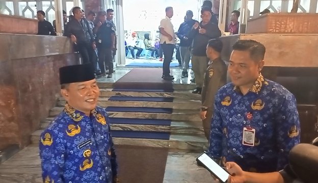 ‎Tekankan Kepatuhan Prosedur dan Akuntabilitas, Plt Kadisdik Kalteng Siap Ikuti Proses Hukum