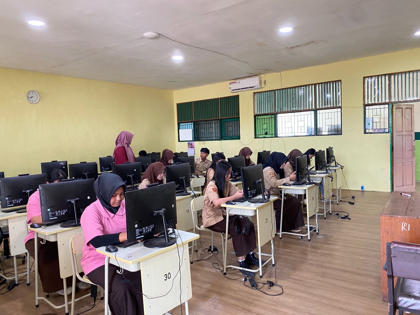 Try Out UTBK Huma Betang Gratis Jadi Andalan, Disdik Kalteng Catat Kinerja Positif di Triwulan I 2026