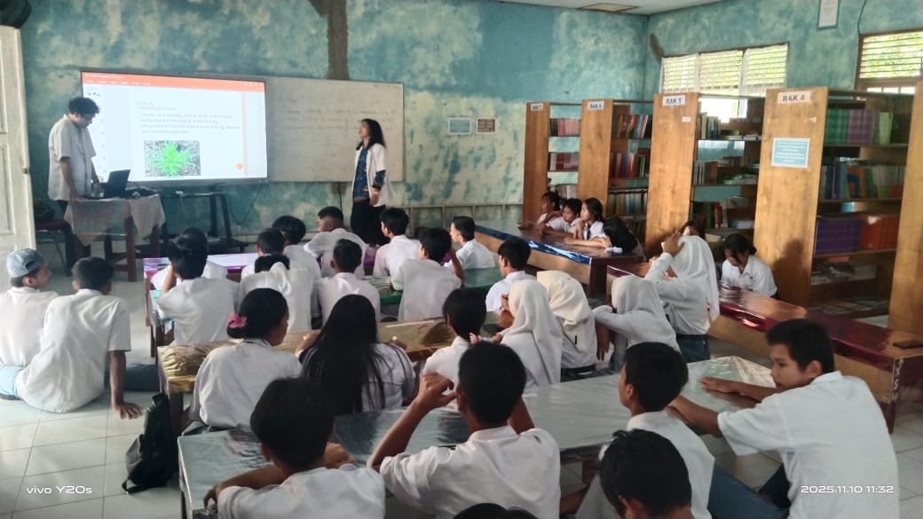 Atasi Penumpukan Guru di Kota, Disdik Kalteng Terapkan Pembelajaran Hybrid