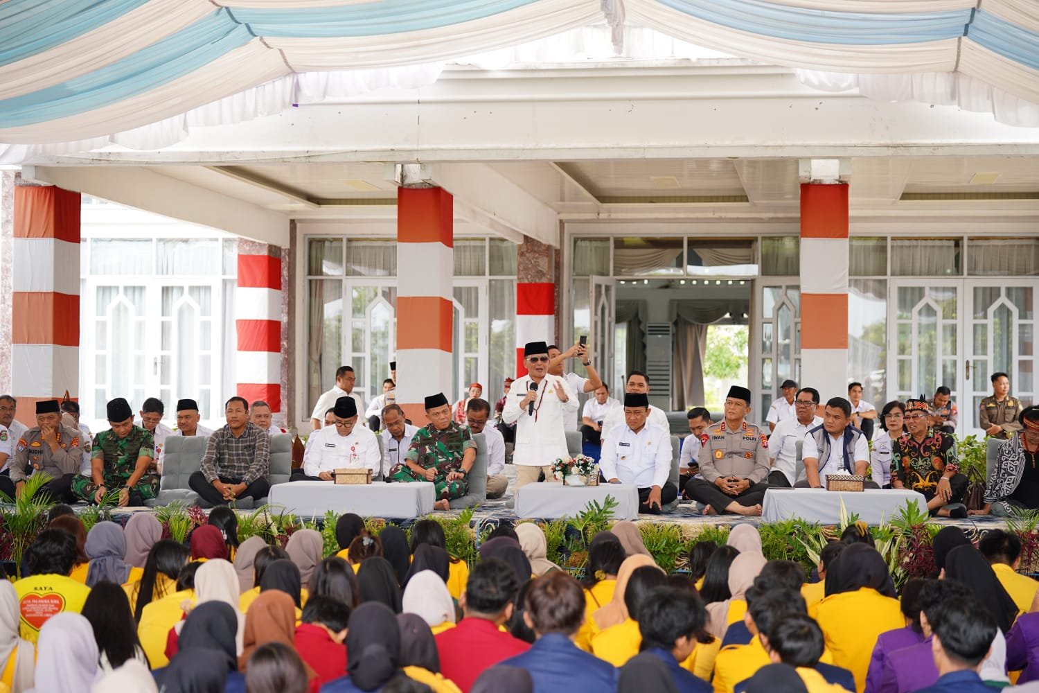 Tak Sekadar Beasiswa, Kalteng Dorong Gerakan “Satu Rumah Satu Sarjana” untuk Putus Rantai Kemiskinan