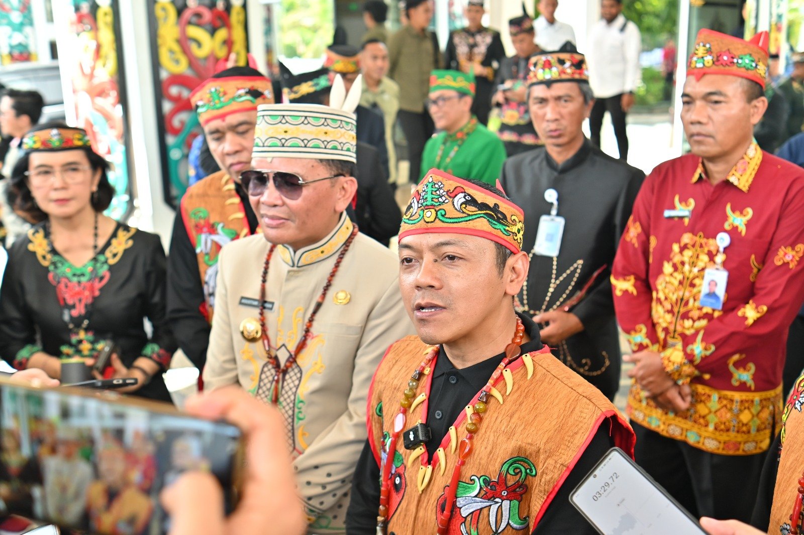 Wamendikdasmen Apresiasi Komitmen Gubernur Kalteng, Pendidikan Berkorelasi dengan Penurunan Kemiskinan