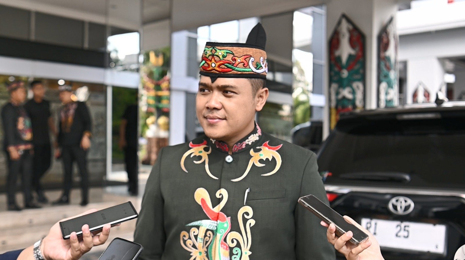 Plt. Kadisdik Kalteng: Hardiknas 2026 Jadi Momentum Penguatan Digitalisasi dan Revitalisasi Sekolah