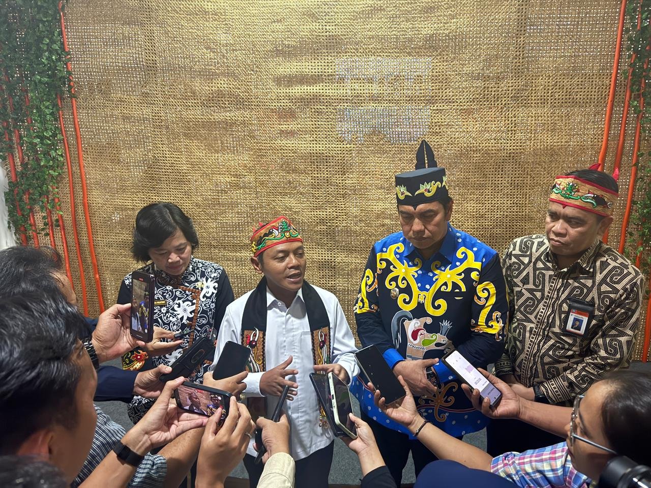 Wamendikdasmen: Transformasi Pendidikan Harus Menjangkau Daerah, Pulang Pisau Jadi Contoh